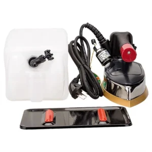 Industrial Steam Iron with Boiler 