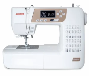 Janome 3160QDC